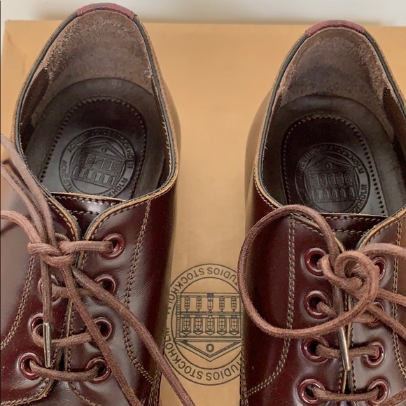 AUTHENTIC Acne Studio derby’s - Picture 2 of 5